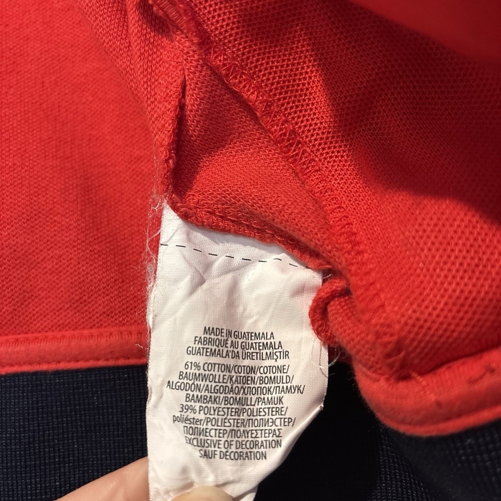 Polo Sport Ralph Lauren Performance Track Jacket Black White Zip Up 2T Toddler - Picture 5 of 6